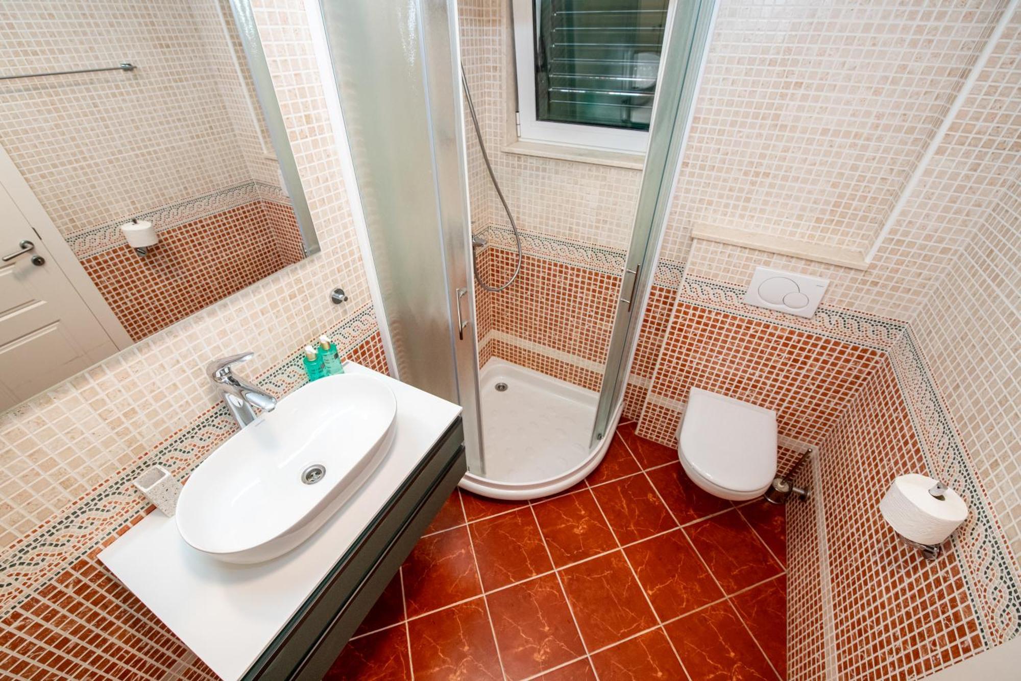 Boka Apartment 1 Херцег-Нови Экстерьер фото