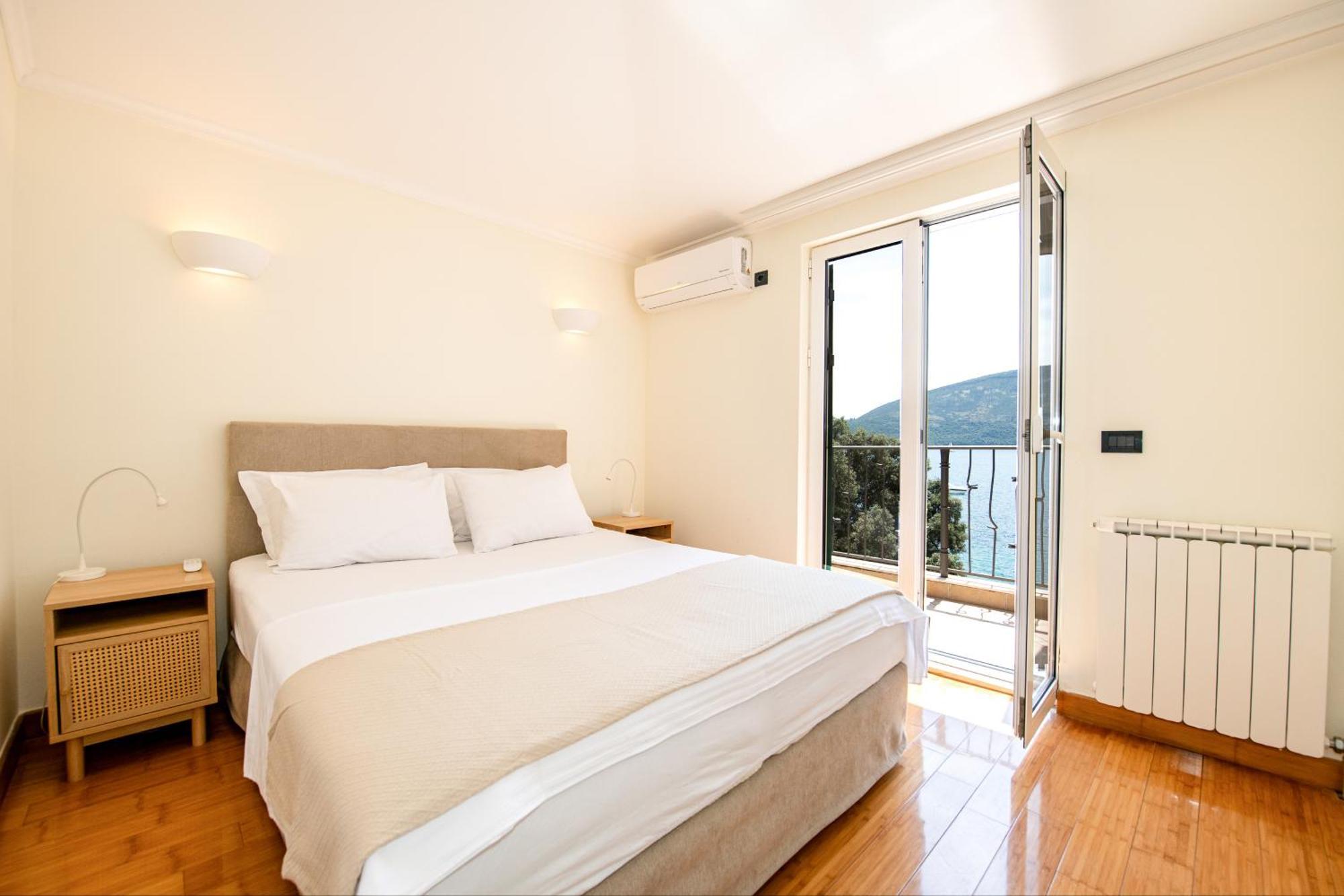 Boka Apartment 1 Херцег-Нови Экстерьер фото